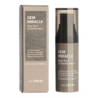 THE SAEM Кислородная маска для лица с экстрактом черного жемчуга миниатюра